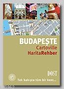 Budapeşte; Cartovılle Harita Rehber
