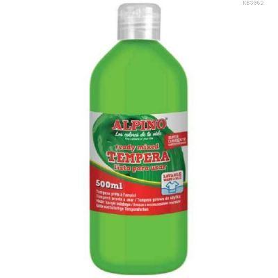  Alpıno Dm 010178 Tempera Suluboya 500Ml AYeşil | Alpıno Dm 010178 Tempera Suluboya 500Ml AYeşil | Alpino | 8413240576990 