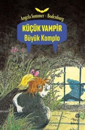 Büyük Komplo - Küçük Vampir