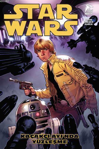 Star Wars Cilt 2: Kaçakçı Ayı'nda Yüzleşme