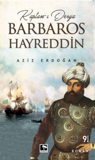 Barbaros Hayreddin; Kaptan-ı Derya