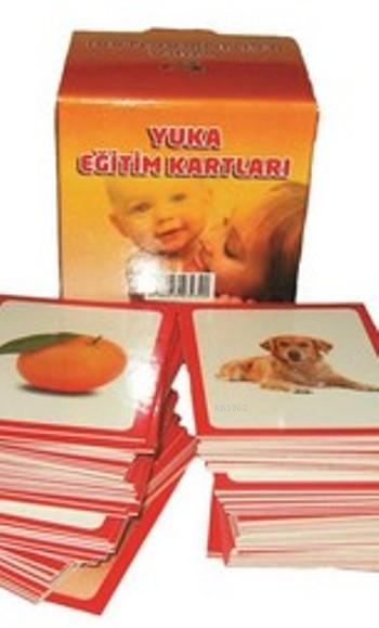 Yuka Eğitim Kartları