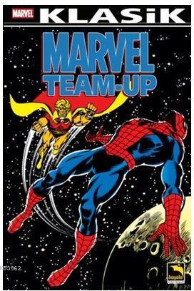 Marvel Team-Up Klasik Cilt 5