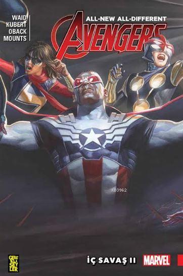 All-New All-Different Avengers 3, İç Savaş 2