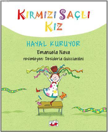 Kırmızı Saçlı Kız Hayal Kuruyor