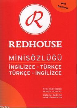 Redhouse Minisözlüğü; İngilizce- Türkçe / Türkçe- İngilizce