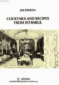 Coctails And Recipes From Istanbul