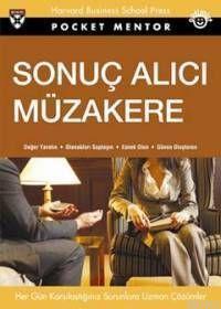 Sonuç Alıcı Müzakere (Cep Boy)