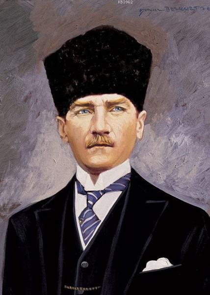 Art Puzzle 4180 CB.Mareşal G.Mustafa Kemal Atatürk
