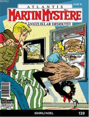 Martin Mystere sayı 139, Sihirli Noel