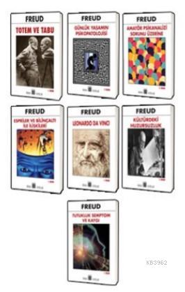 Freud Klasikleri 7 Kitap Set1