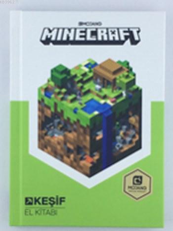 Minecraft Keşif El Kitabı