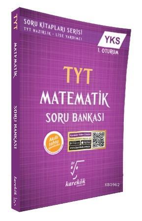Karekök Yayınları TYT Matematik Soru Bankası Karekök 