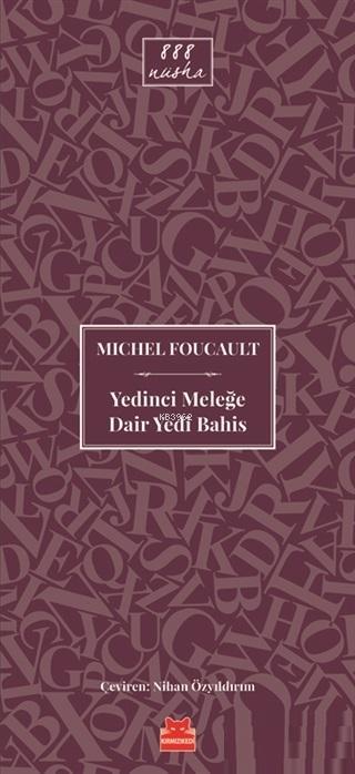 Yedinci Meleğe Dair Yedi Bahis
