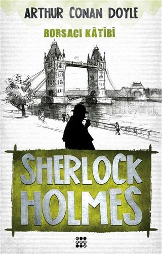 Sherlock Holmes - Borsacı Katibi