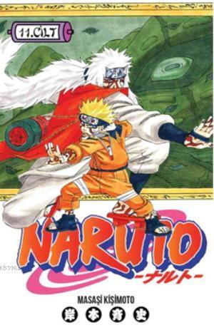 Naruto 11. Cilt Çıraklık Başvurusu