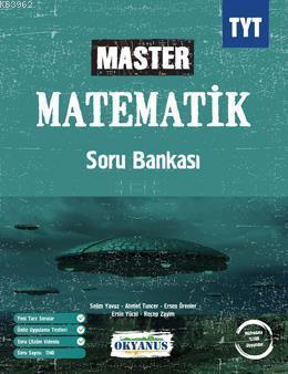 Okyanus Yayınları TYT Master Matematik Soru Bankası Okyanus 