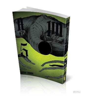 Ajin: Yarı İnsan - Cilt 5