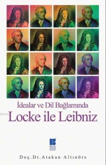 İdealar Ve Dil Bağlamında Locke İle Leibniz