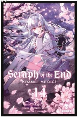  Seraph Of The End Kıyamet Meleği 14 | Takaya Kagami | Kurukafa Yayınevi | 9786059479301 