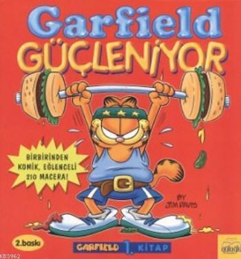 Garfield Güçleniyor; Birbirinden Komik, Eğlenceli 210 macera