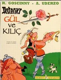 Asteriks Gül ve Kılıç