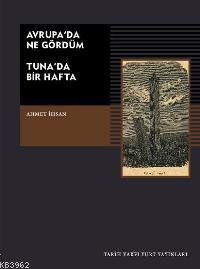 Avrupa'da Ne Gördüm; Tuna'da Bir Hafta