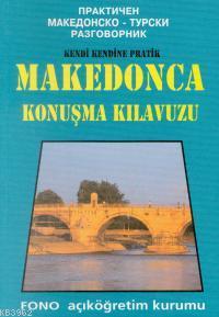Makedonca Konuşma Klavuzu