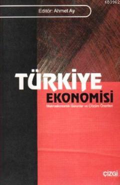 Türkiye Ekonomisi; Makroekonomik Sorunlar ve Çözüm Önerileri 