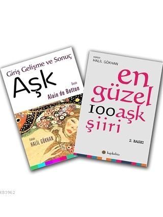 Ask Sozleri Seti 2 Kitap Takim Halil Gokhan 2770000021111 Kitap Imge Com Tr