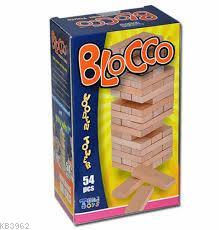 Talika Blocco Küçük Denge Oyunu 0011