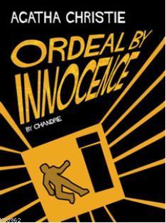 Ordeal by Innocence; Comic Strip edition