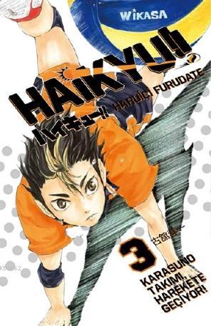 Haikyu !! 3