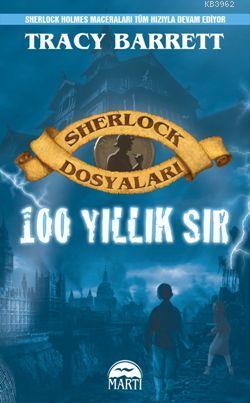Sherlock Dosyaları  100 Yıllık Sır (Ciltli)