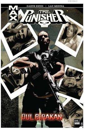 Punisher Max Cilt 8: Dul Bırakan