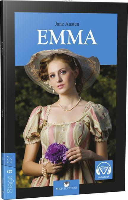  Emma Stage 6 | MK Publications | 9786059533911 