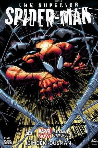 Superior Spider-Man:1; Mayıs 2016 - İçimdeki Düşman