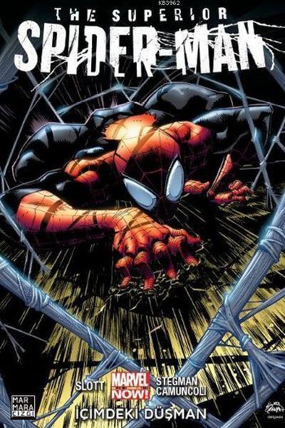 Superior Spider-Man:1, Mayıs 2016 - İçimdeki Düşman