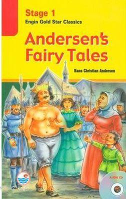 Andersen's Fairy Tales; Stage 1 Engin Gold Star Calssics