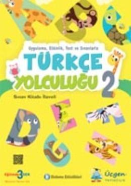 Üçgen Yayınları 2. Sınıf Türkçe Yolculuğu Üçgen 