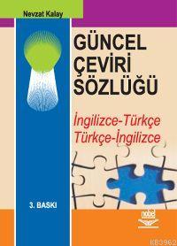 Güncel Çeviri Sözlüğü 