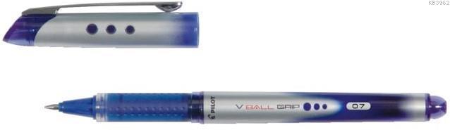 Pilot Roller Kalem V Ball Yeni Grip 0.7 Mavi