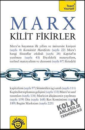 Marx - Kilit Fikirler