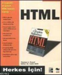 HTML; Herkes İçin