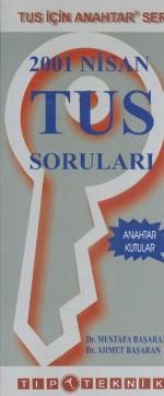 Anahtar Seri - Nisan 2001 Tus Soruları