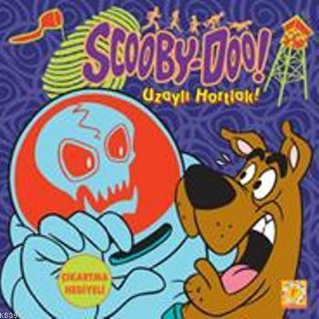 Scooby-Doo Uzaylı Hortlak!
