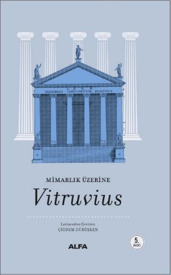 Mimarlık Üzerine; Vitruvius (Ciltli)
