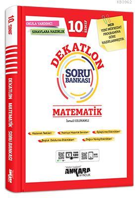 10.Sınıf Matematik Dekatlon Soru Bankası