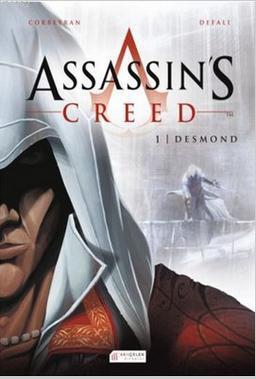 Assassin's Creed 1. Cilt - Desmond
