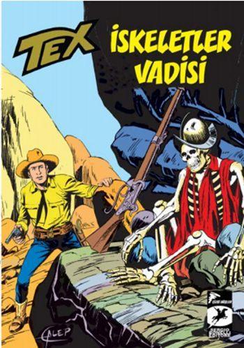 Tex Klasik Seri 11, İskeletler Vadisi / El Muerto